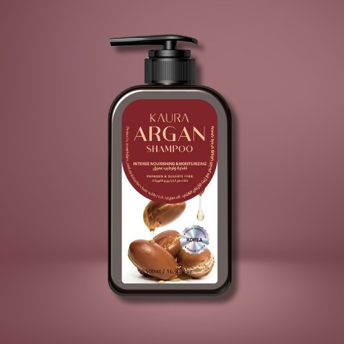 Kaura Argan Shampoo